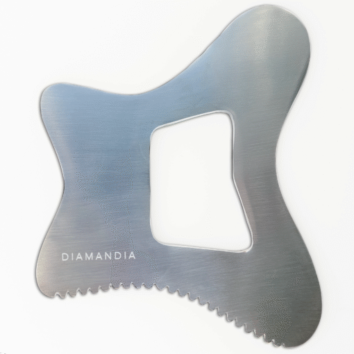 GODDESS PLATINUM BODY GUA SHA - Image 4