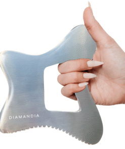 GODDESS PLATINUM BODY GUA SHA