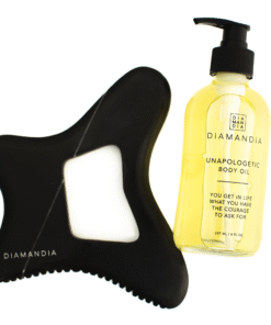 BODY GUA SHA & UNAPOLOGETIC OIL